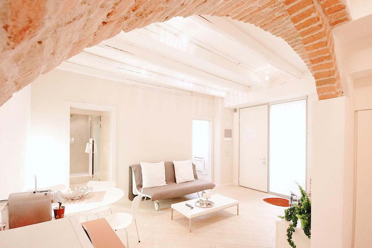 Le Nuove Cadreghe Apartments Verona Ngoại thất bức ảnh
