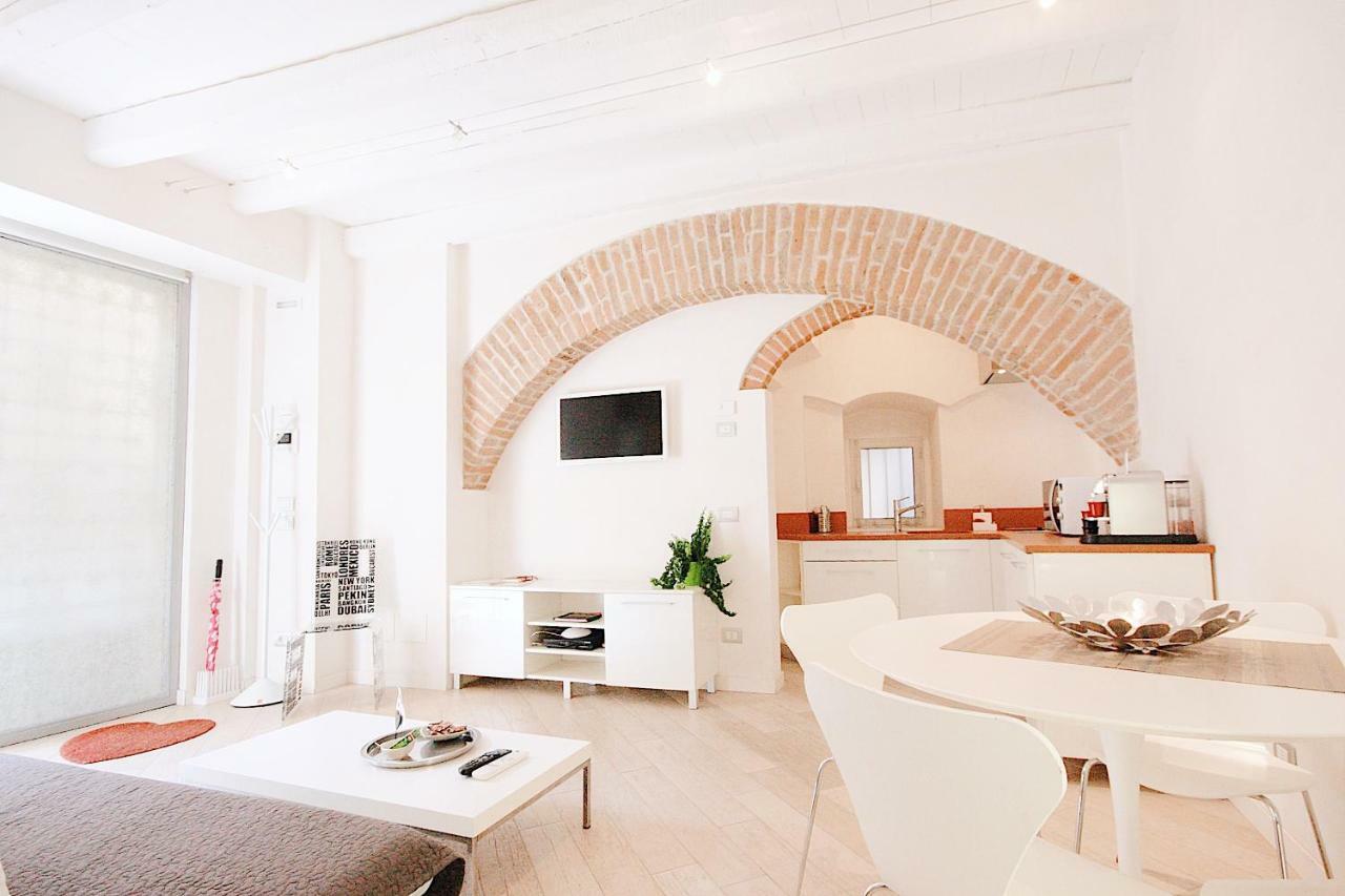 Le Nuove Cadreghe Apartments Verona Ngoại thất bức ảnh