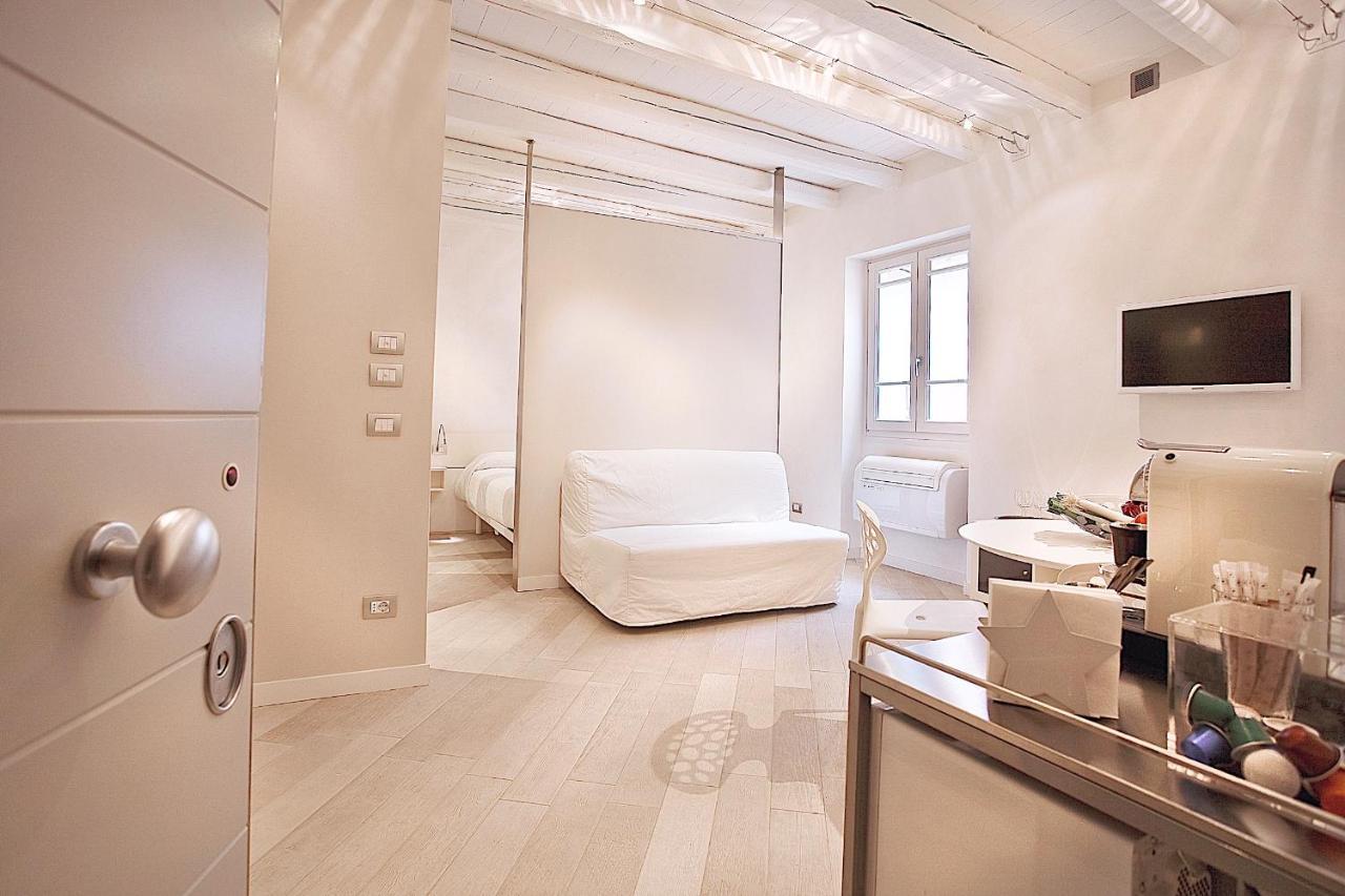 Le Nuove Cadreghe Apartments Verona Ngoại thất bức ảnh