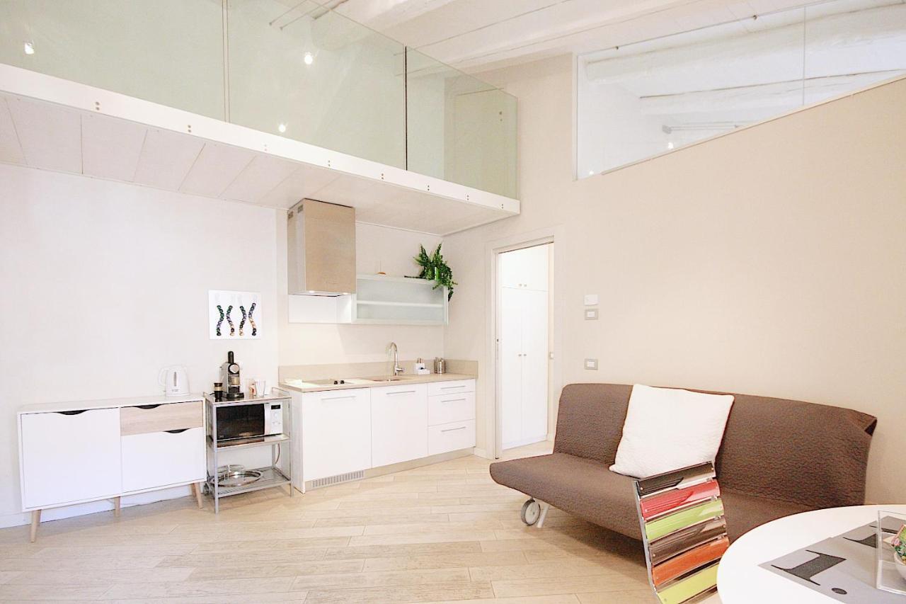 Le Nuove Cadreghe Apartments Verona Ngoại thất bức ảnh